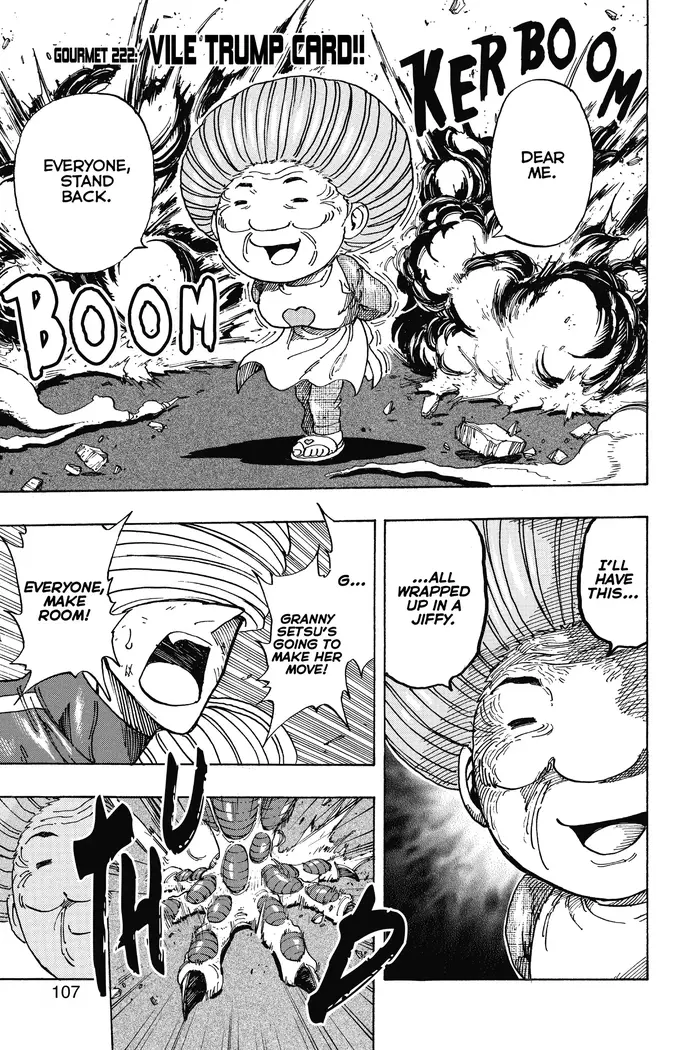 Toriko Chapter 222 image 01_optimized